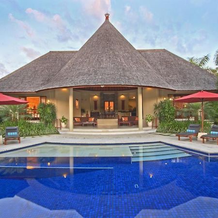 The Kunja Villa-Hotel Seminyak Eksteriør billede