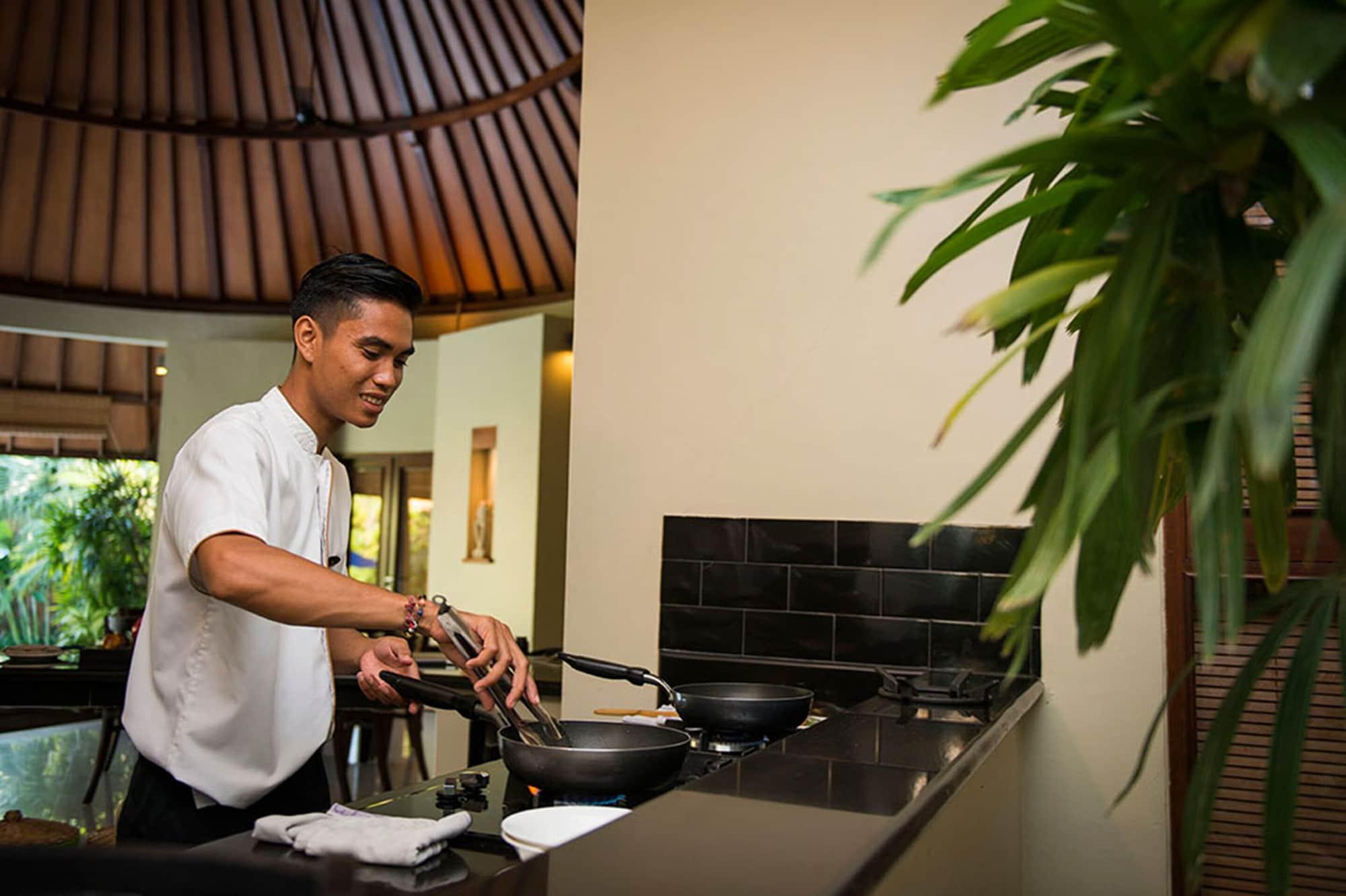 The Kunja Villa-Hotel Seminyak Eksteriør billede