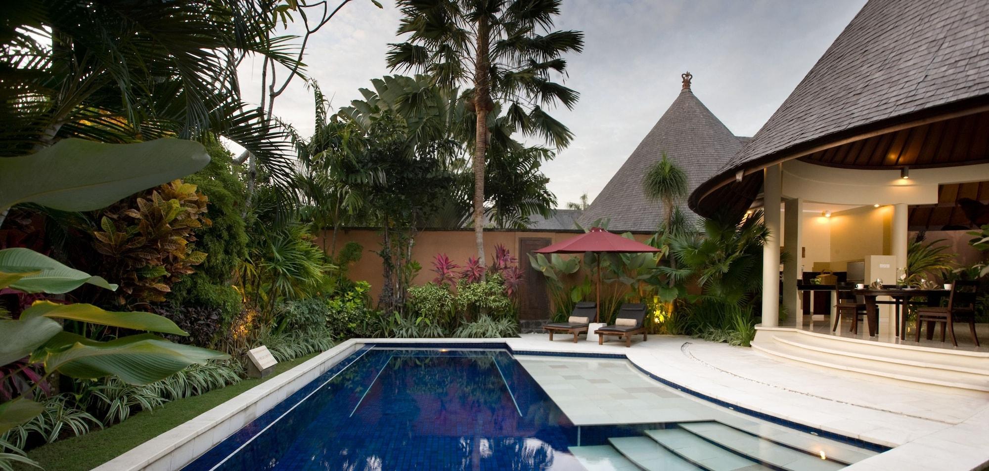 The Kunja Villa-Hotel Seminyak Eksteriør billede
