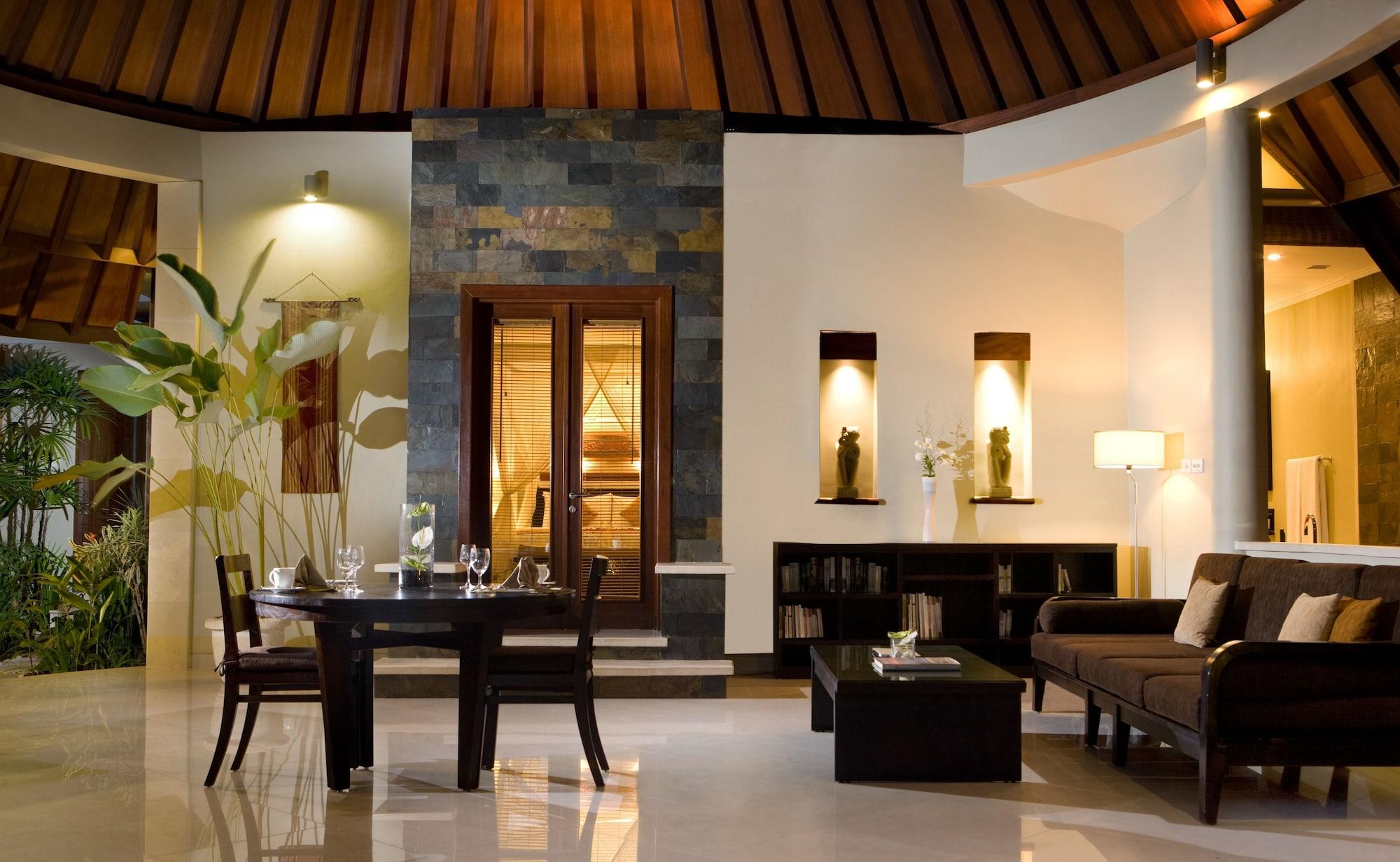 The Kunja Villa-Hotel Seminyak Interiør billede