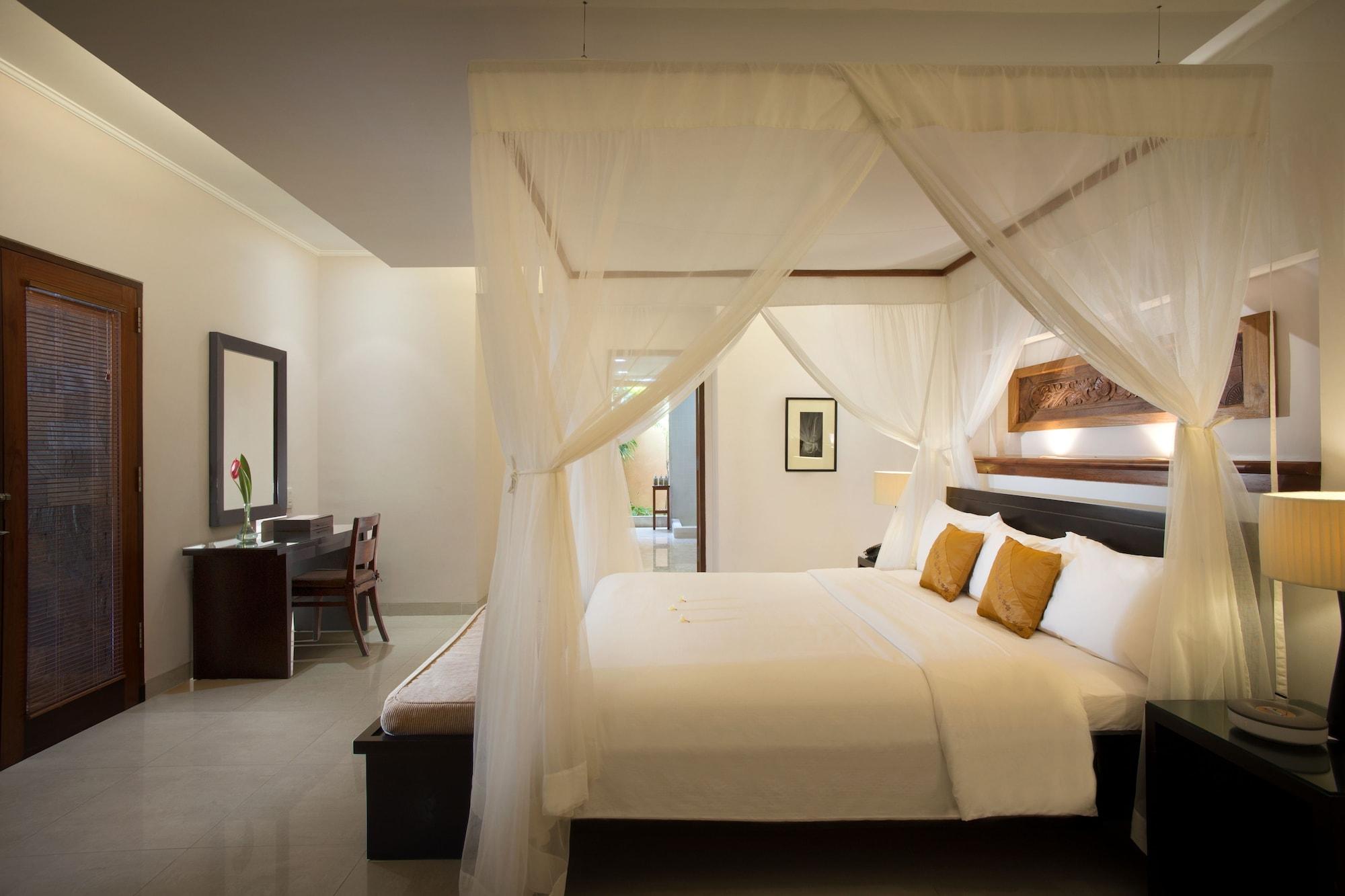 The Kunja Villa-Hotel Seminyak Eksteriør billede