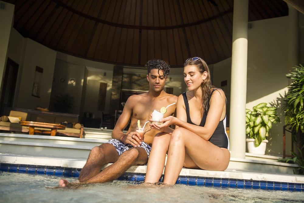 The Kunja Villa-Hotel Seminyak Eksteriør billede