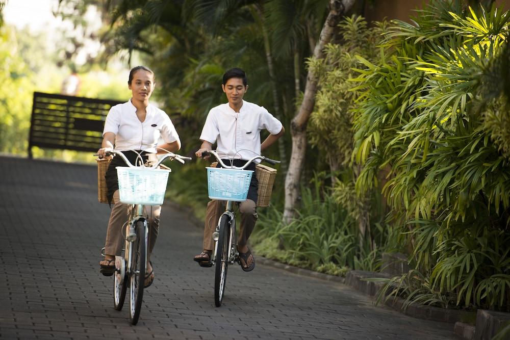 The Kunja Villa-Hotel Seminyak Eksteriør billede