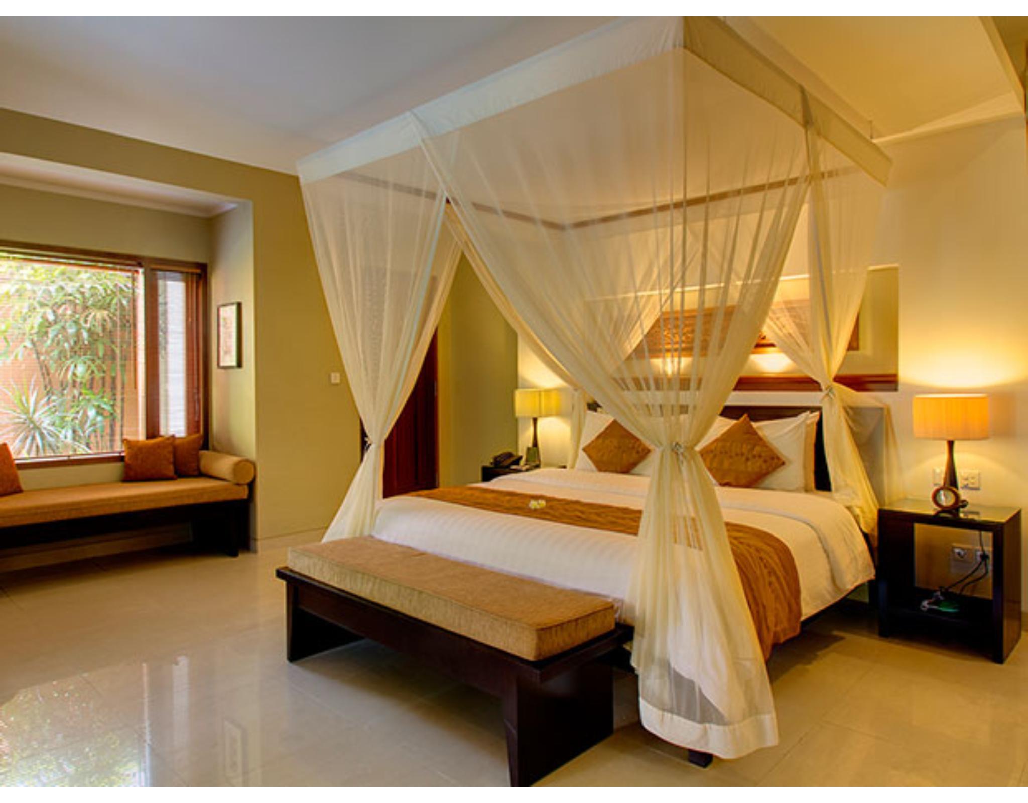 The Kunja Villa-Hotel Seminyak Eksteriør billede