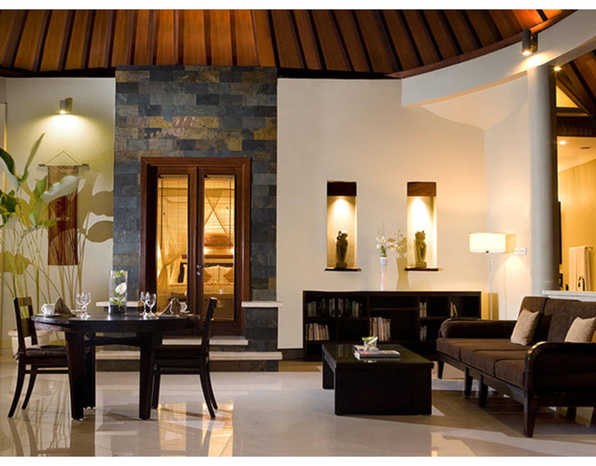 The Kunja Villa-Hotel Seminyak Eksteriør billede