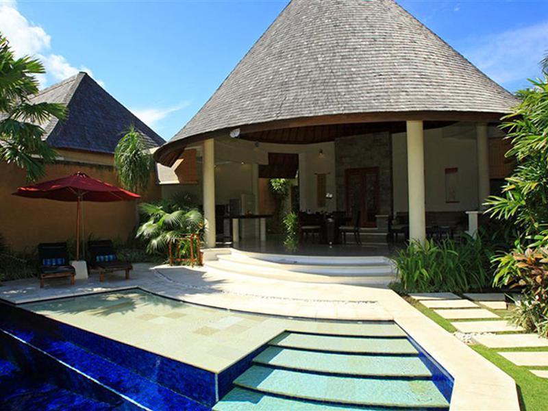 The Kunja Villa-Hotel Seminyak Eksteriør billede