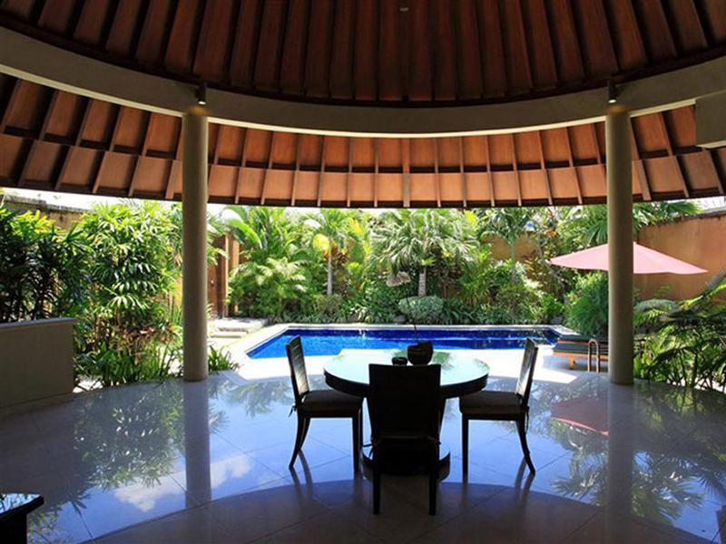 The Kunja Villa-Hotel Seminyak Eksteriør billede