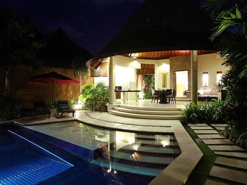 The Kunja Villa-Hotel Seminyak Eksteriør billede