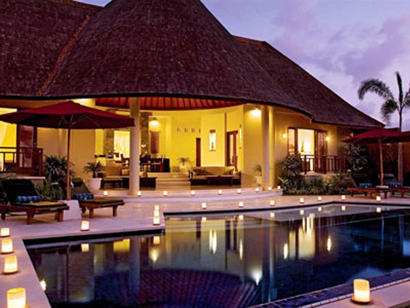 The Kunja Villa-Hotel Seminyak Eksteriør billede