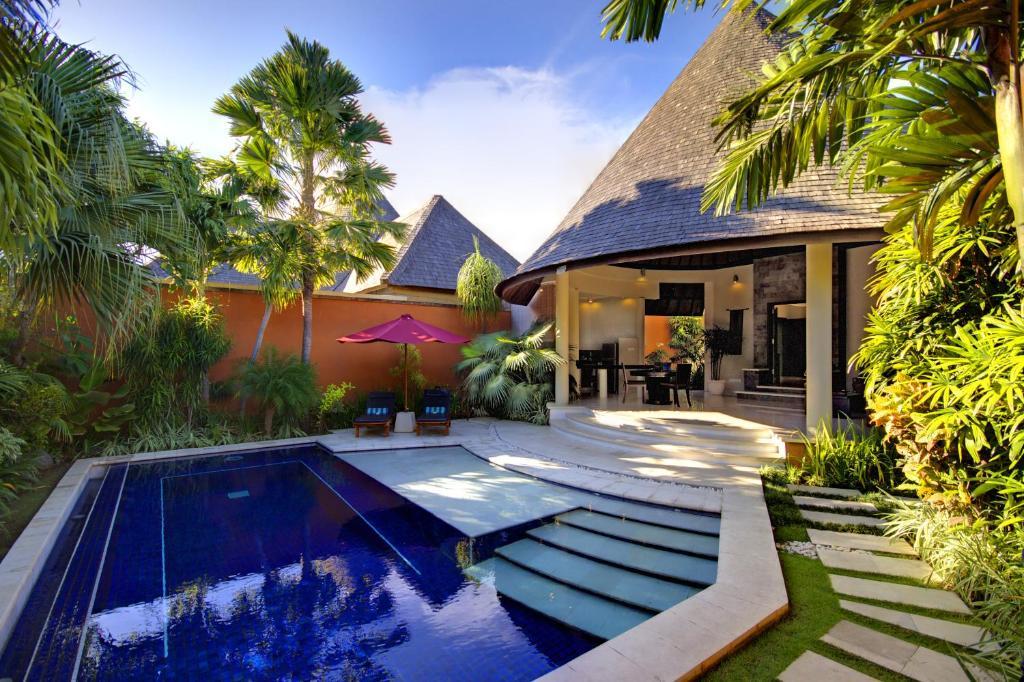 The Kunja Villa-Hotel Seminyak Værelse billede
