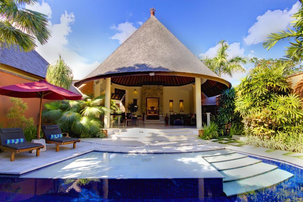 The Kunja Villa-Hotel Seminyak Værelse billede