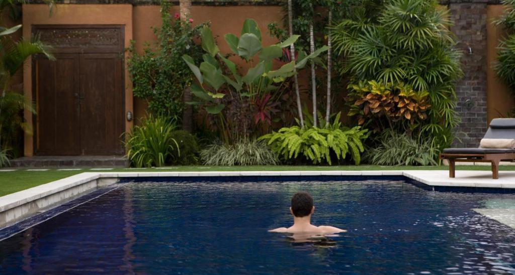 The Kunja Villa-Hotel Seminyak Eksteriør billede