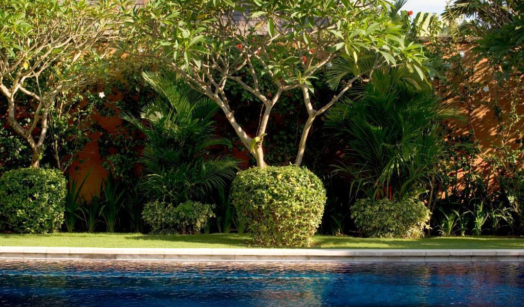 The Kunja Villa-Hotel Seminyak Eksteriør billede