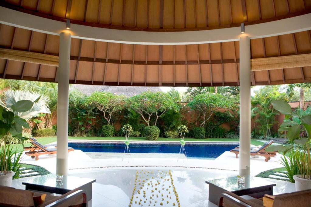 The Kunja Villa-Hotel Seminyak Eksteriør billede