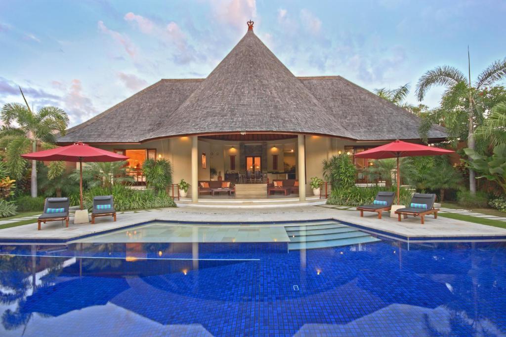 The Kunja Villa-Hotel Seminyak Eksteriør billede