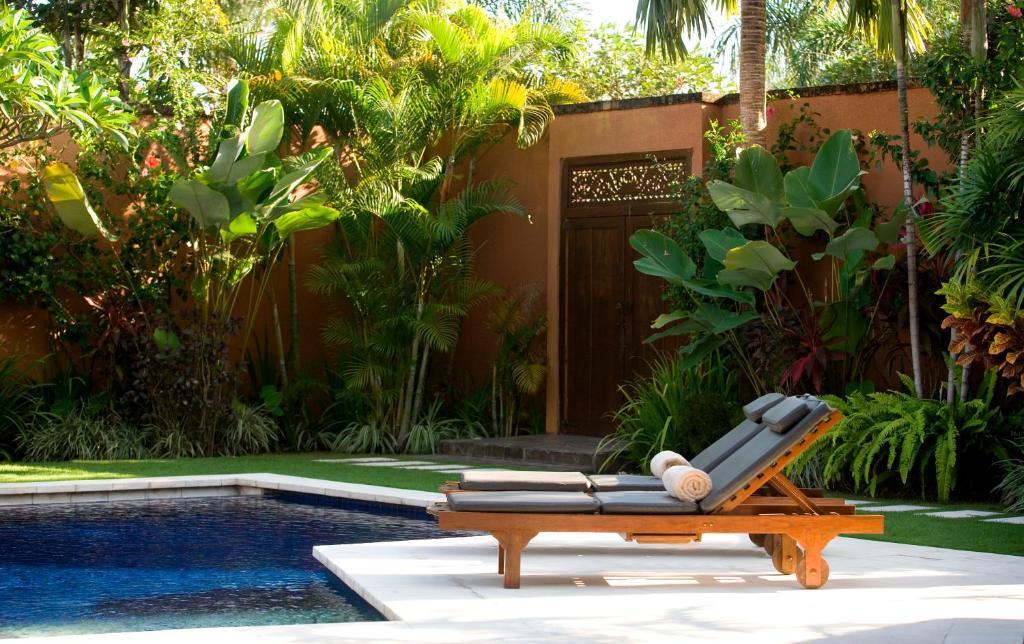 The Kunja Villa-Hotel Seminyak Eksteriør billede