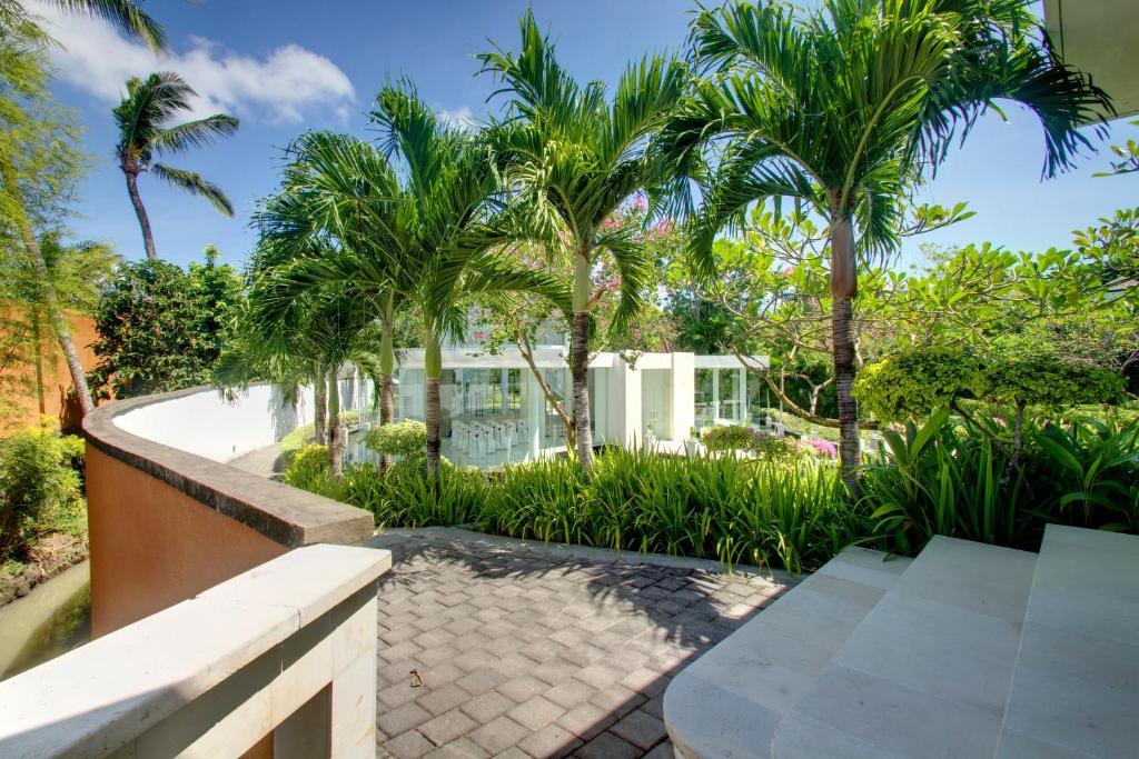 The Kunja Villa-Hotel Seminyak Eksteriør billede