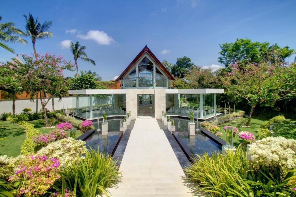 The Kunja Villa-Hotel Seminyak Eksteriør billede