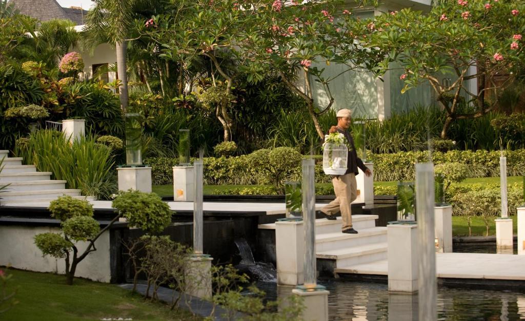 The Kunja Villa-Hotel Seminyak Eksteriør billede