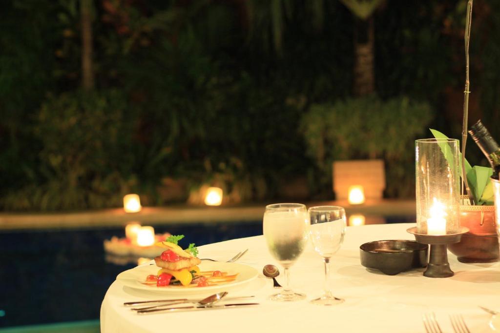 The Kunja Villa-Hotel Seminyak Eksteriør billede