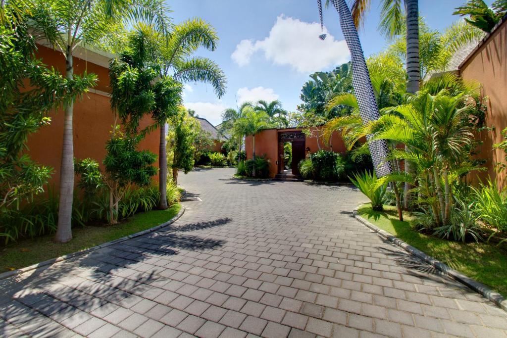 The Kunja Villa-Hotel Seminyak Eksteriør billede