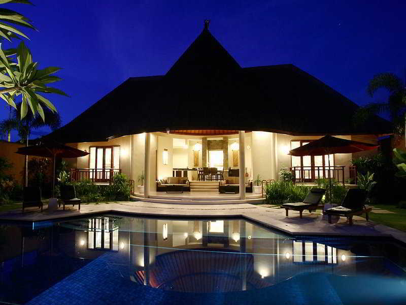 The Kunja Villa-Hotel Seminyak Eksteriør billede