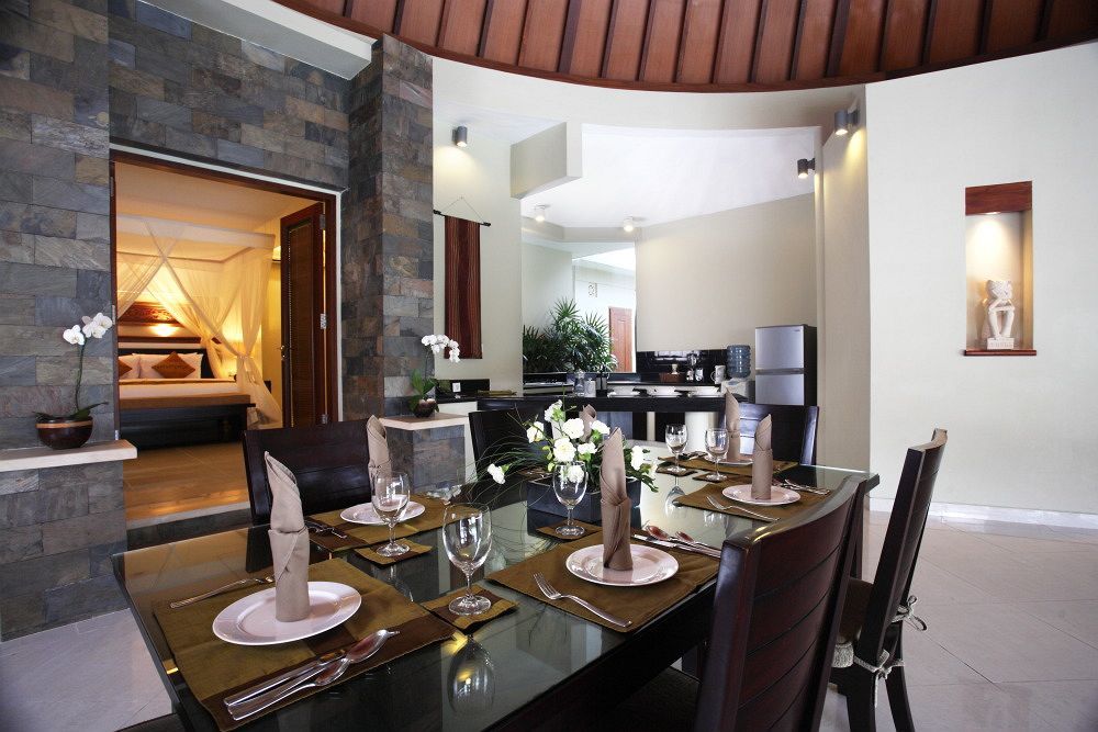 The Kunja Villa-Hotel Seminyak Eksteriør billede