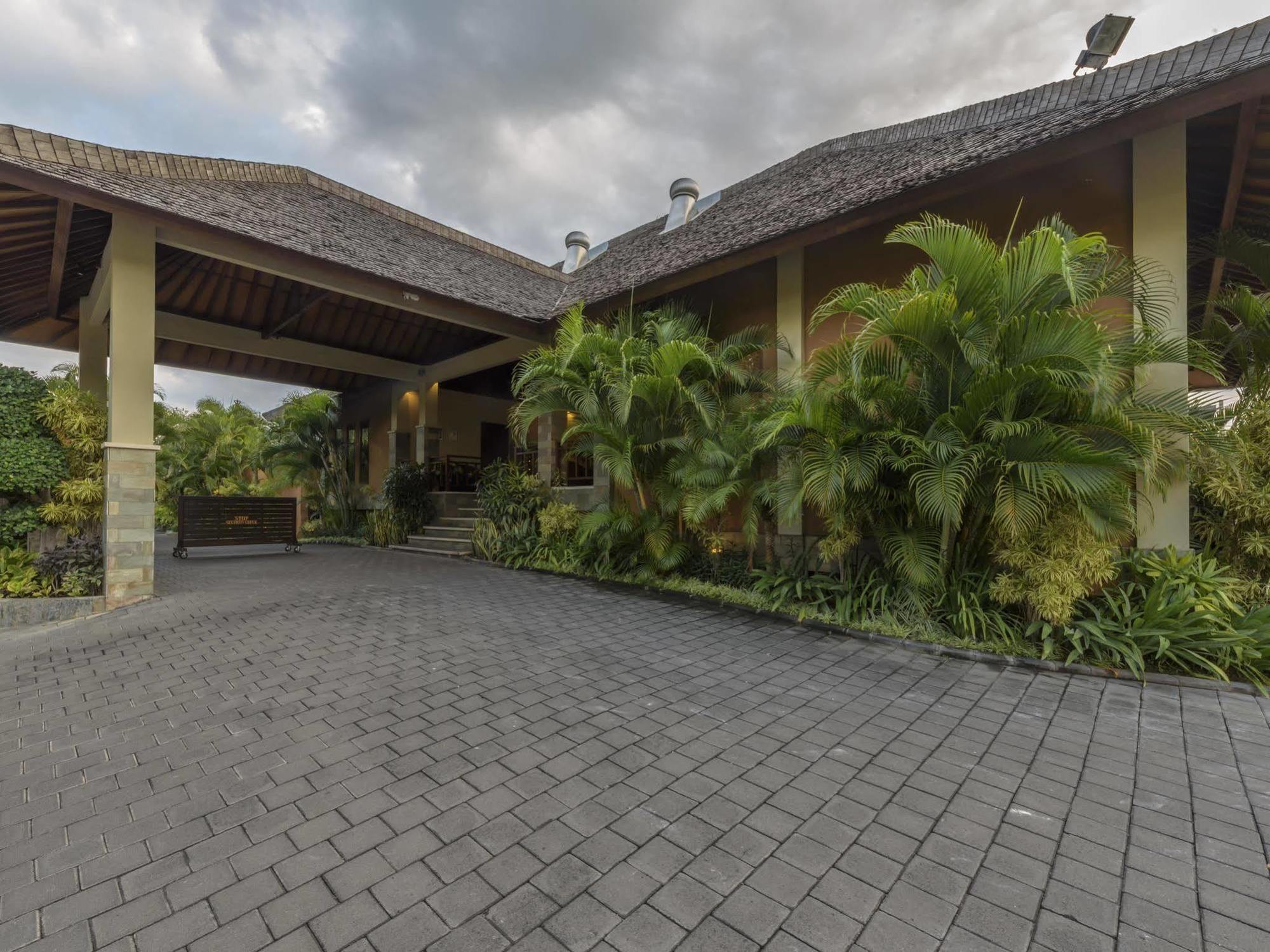 The Kunja Villa-Hotel Seminyak Eksteriør billede