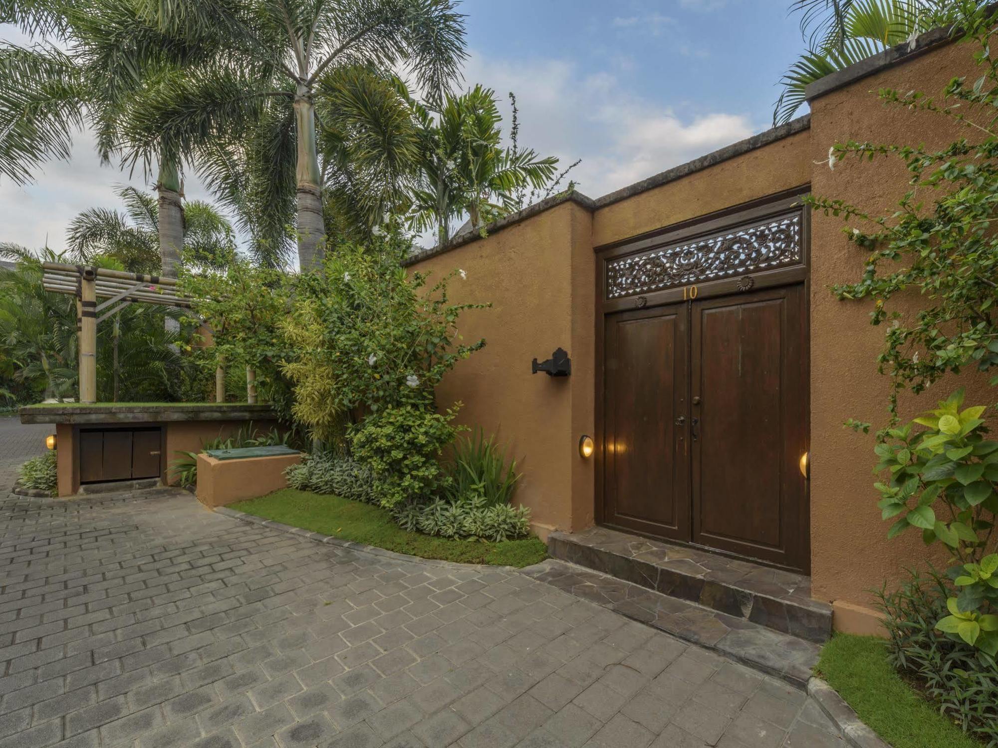 The Kunja Villa-Hotel Seminyak Eksteriør billede